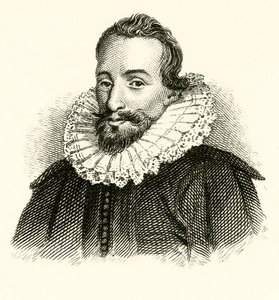 Sir Francis Walsingham (rytina) od English School