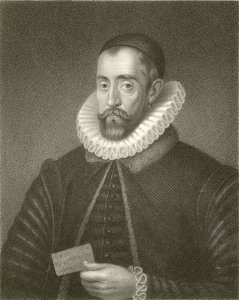 Sir Francis Walsingham od English School
