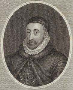 Sir Francis Walsingham od English School