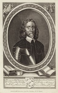 Sir Francis Wortley od English School
