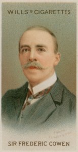 Sir Frederick Cowen od English School