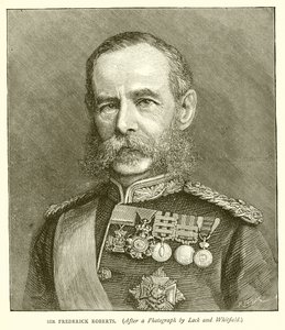 Sir Frederick Roberts od English School