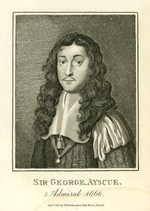 Sir George Ayscue od English School