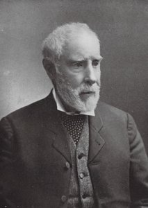 Sir George Grey (čb fotografie) od English School