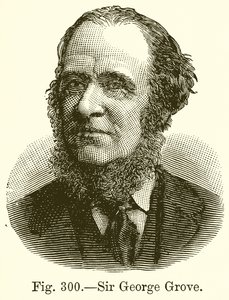 Sir George Grove od English School