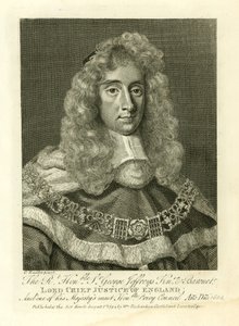 Sir George Jefferies od English School