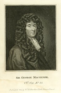 Sir George Mackenzie od English School