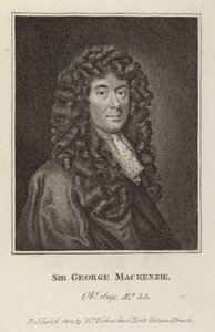 Sir George Mackenzie od English School
