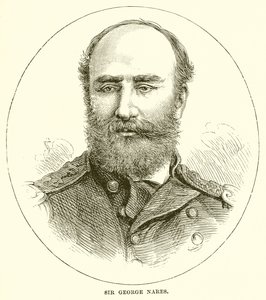 Sir George Nares od English School