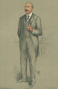 Sir George R Askwith od English School