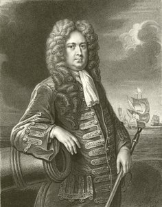 Sir George Rooke od English School