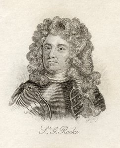 Sir George Rooke, z 