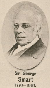 Sir George Smart (hlubotisk) od English School