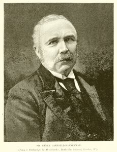Sir Henry Campbell-Bannerman od English School