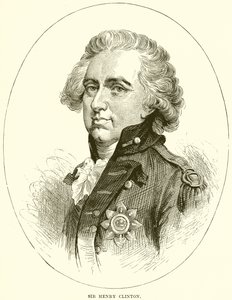 Sir Henry Clinton od English School