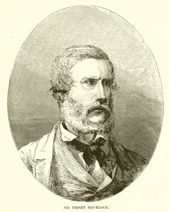 Sir Henry Havelock od English School