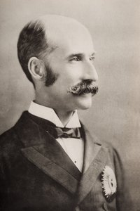 Sir Henry Petty-Fitzmaurice, 5. markýz z Lansdowne, ilustrace z 