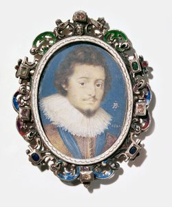 Sir Henry Trotter od English School
