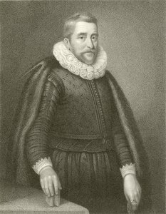 Sir Henry Wotton od English School