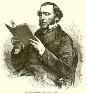 Sir Hugh (poté Lord) Cairns od English School