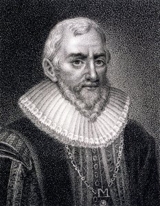 Sir Hugh Middleton od English School