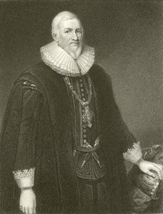 Sir Hugh Middleton od English School