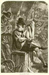 Sir Humphrey Gilbert od English School