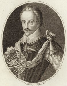 Sir Humphrey Gilbert od English School