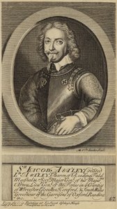 Sir Isaac Astley od English School