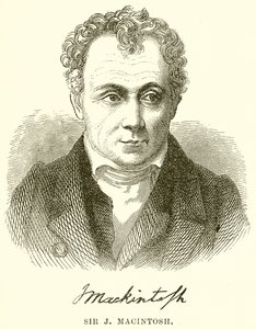 Sir J. Macintosh od English School