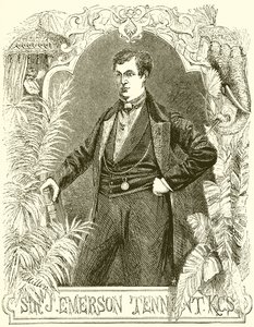 Sir James Emerson Tennent od English School