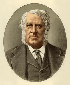 Sir James Ferguson Bowen od English School