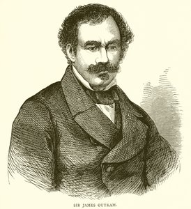 Sir James Outram od English School