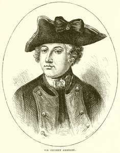Sir Jeffery Amherst od English School