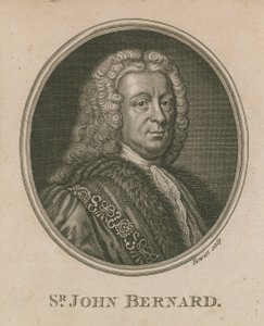 Sir John Barnard, primátor Londýna od English School