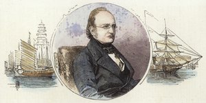 Sir John Bowring od English School