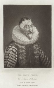 Sir John Coke od English School