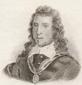 Sir John Denham, z „Crabb
