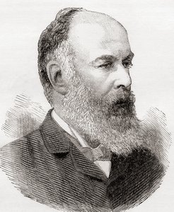 Sir John Eldon Gorst od English School