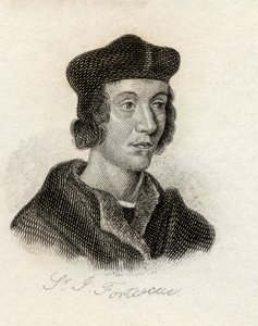 Sir John Fortescue, z knihy "Crabb