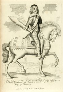 Sir John Hotham od English School