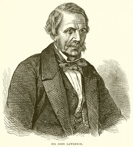 Sir John Lawrence od English School