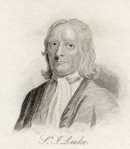 Sir John Leake, z 