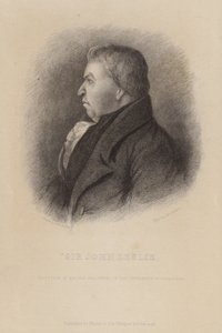 Sir John Leslie od English School