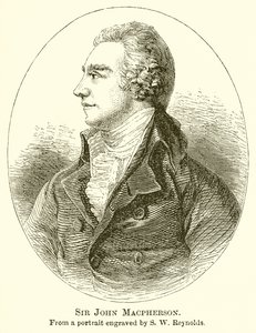 Sir John Macpherson od English School