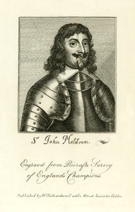 Sir John Meldrum od English School