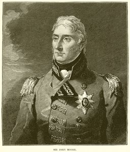 Sir John Moore od English School