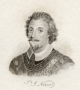 Sir John Norris, z „Crabb