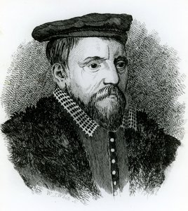 Sir John Oldcastle (asi 1378-1417) od English School
