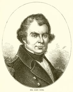 Sir John Ross od English School